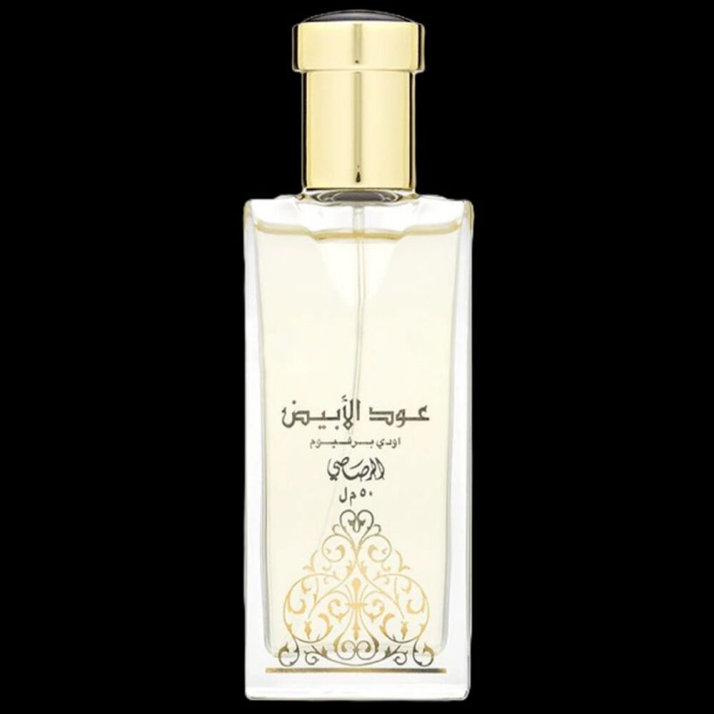 RASASI OUDH AL ABIYAD M 1.6 OZ EDP SPR